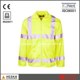 Mens 3m Protective Reflective High Visibility Safety Jacket