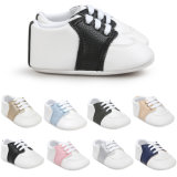 So Cute and Colorful Wingtip Leather Baby Shoes