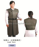 Fa04 High Quality X-ray Protective Apron Lead Apron CE Approved