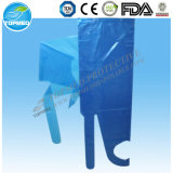 Disposable HDPE/LDPE Apron, Plastic Aprons
