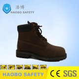 High Ankle Strong and Professional Safety Police Footwear