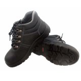 Worker Solo PU/Leather Footwear Safety Shoes