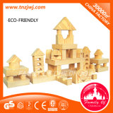 Small Detachable Education Toys Children Indoor Wooden Blocks
