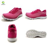 Mesh Upper Breathable Women Sports Running Shoes