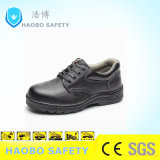Us$5 Only Cheap Wholesale Rubber Sole Steel Toe MID Plate Genuine Leather Waterproof Durable Industrial Work Working Safety Footwear