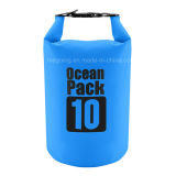 Outdoor Sports 10L PVC Waterproof Ocean Pack Dry Bag