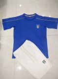 2016 Season Italy Home Soccer Kit, Football Jeseys