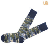 Men's Camouflage Football Sock