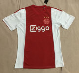New Ajax Home Soccer Jersey Set