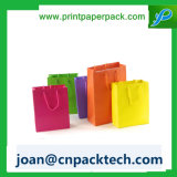 Brilliant All Color Printing Paper Bag
