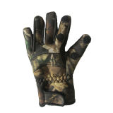 Neoprene Gloves for Fishing and Hunting (HX-G0038)
