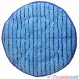 21 Inch Microfiber Scrubbing Carpet Bonnet for Carpet Cleaning