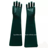 Long Sleeves PVC Waterproof Fish Cleaning Gloves