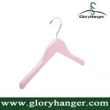 Top a Quality Wooden Hanger for Kid's Clothes