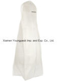 Fashion White Breathable Bridal Gown Dress Cover