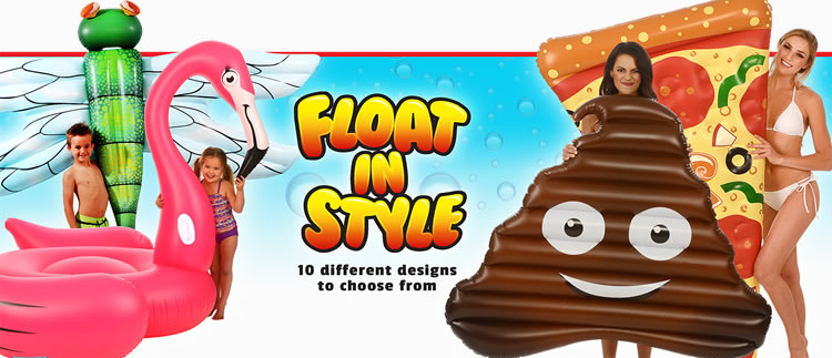 Inflatable Pool Float Beach Gaming Toys