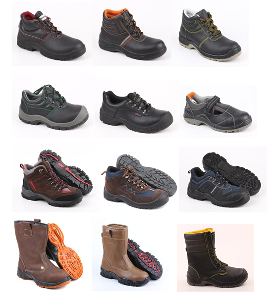 Winter Warm Safety Boots Sn5186