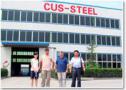 Zhengzhou City Unites Steel Industrial Co., Ltd.