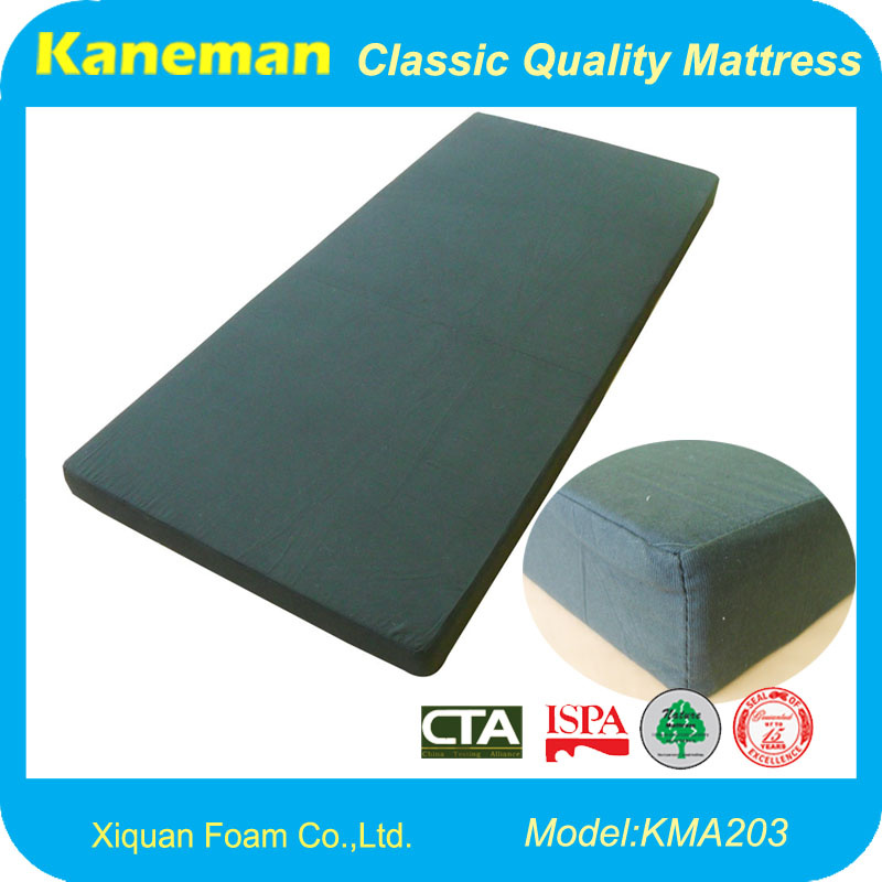 Compressed Single Military Foam Mattress