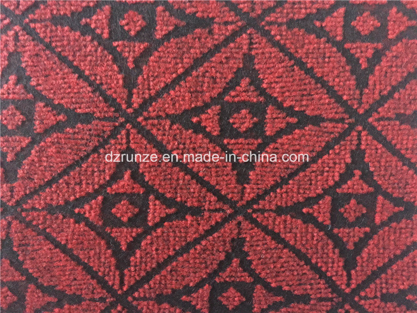 Nonwoven Jacquard Carpet Can Use Long Time and Very Beautiful