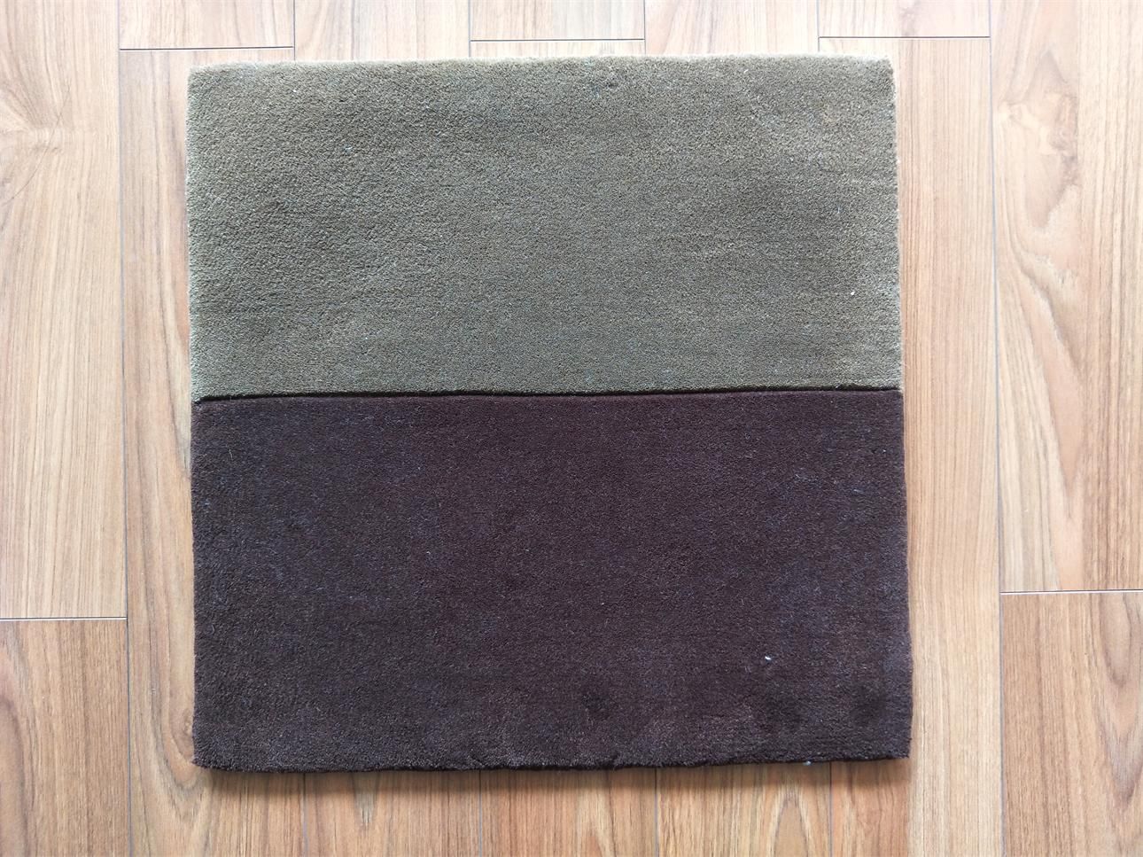 Most Populer Machinemade Stitching Color Wool Carpet