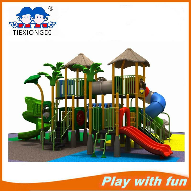 2016 Children Amusement Outdoor Playground Equipment Txd16-Hoc009