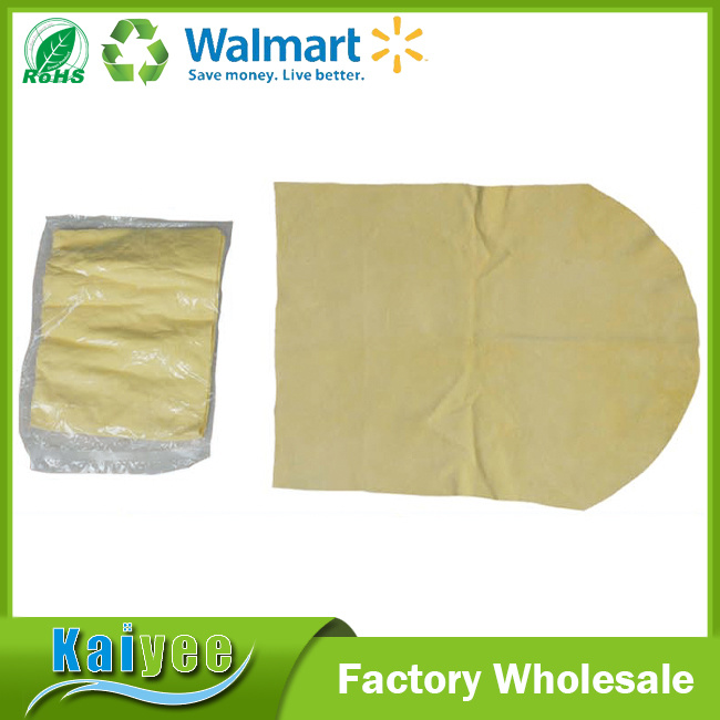 Wholesale Custom High Quality PVA Chamois Leather Car Towel