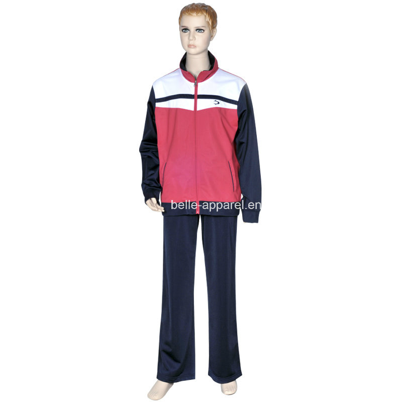 Newest Custom Good Quality School Uniform