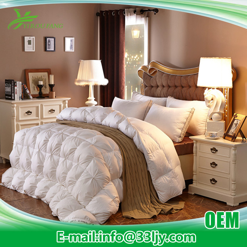 Factory Supply Twin Comforters Cheap for College