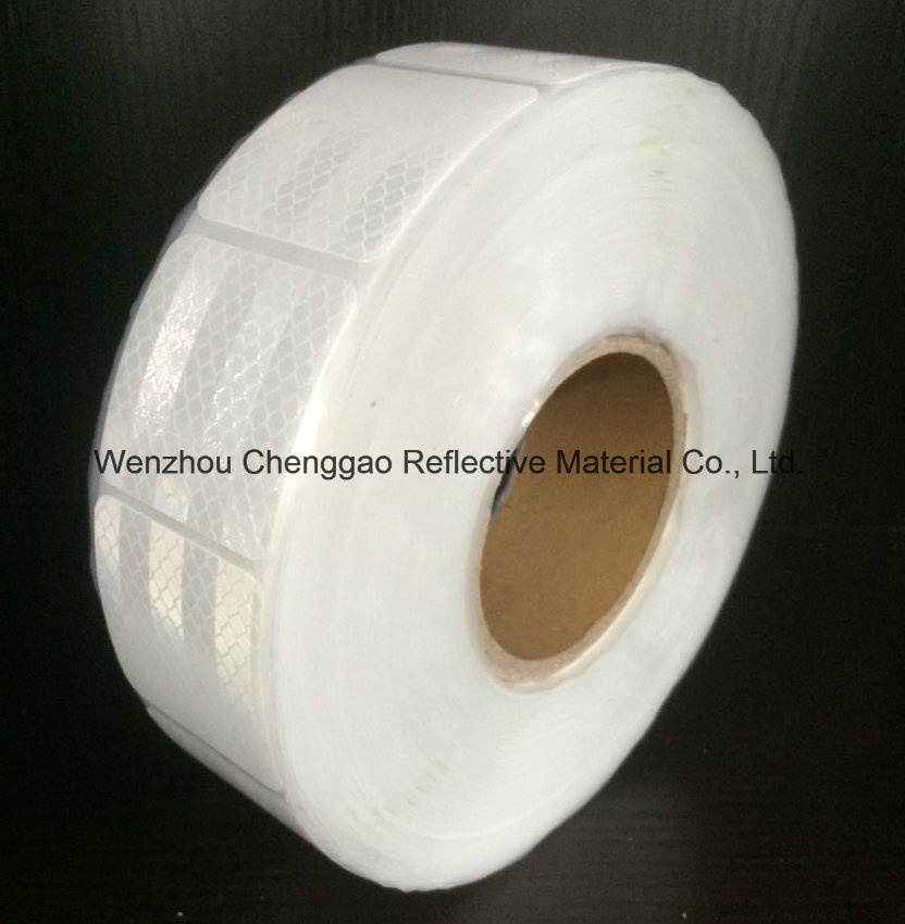 New Style Micro Prism White Retro Reflective Tape
