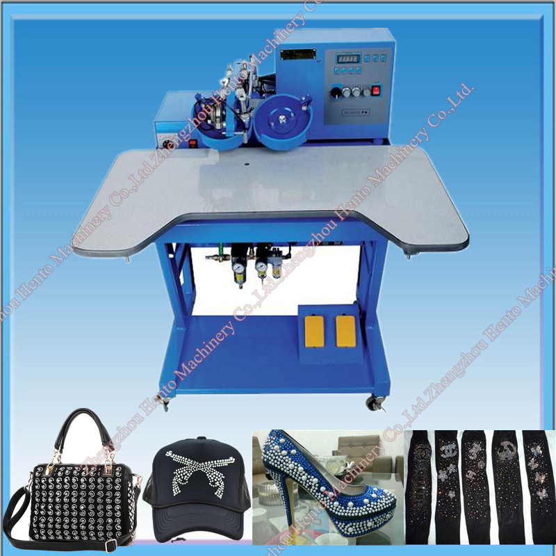 2017 High Speed Hot Selling Rhinestone Transfer