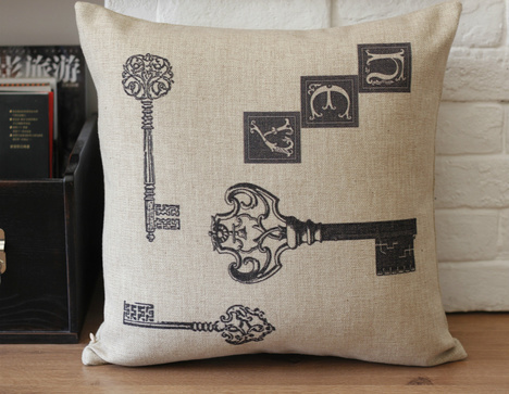 Comfortable Plush&Stuffed&Soft Throw Pillow or Cushion