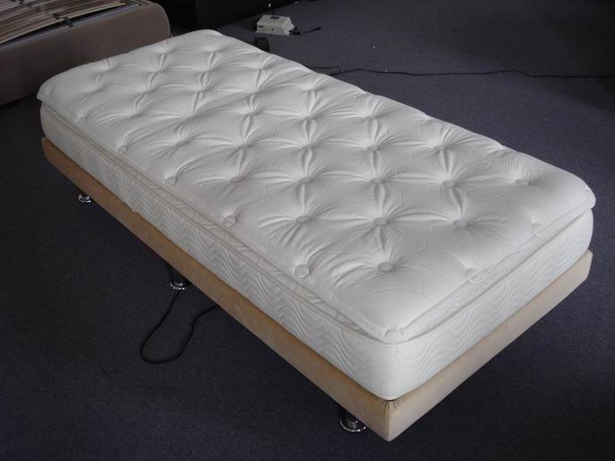 Memory Foam Pocket Spring Mattress