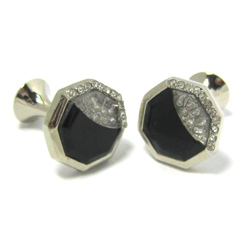 Men's High Quality Metal Cufflinks (H0041)