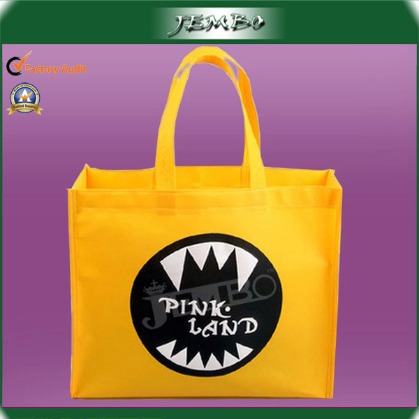 Promotional Non Woven Handle Shopping Bag