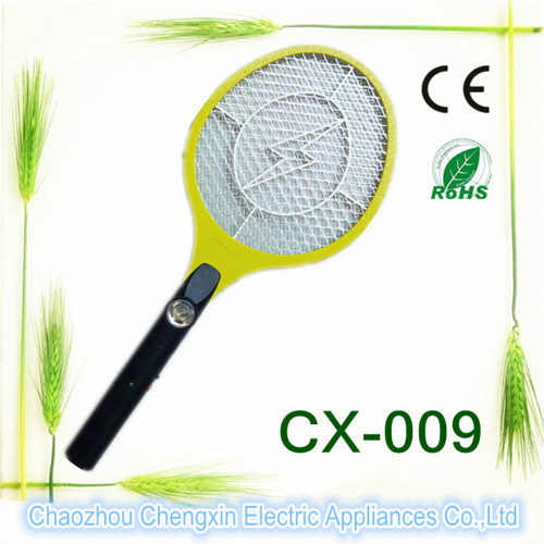 Guangdong Factory High Quality Electric Mosquito Swatter