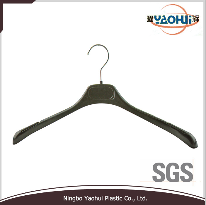 Plastic Man Suit Hanger with Metal Hook for Display (41.5cm)