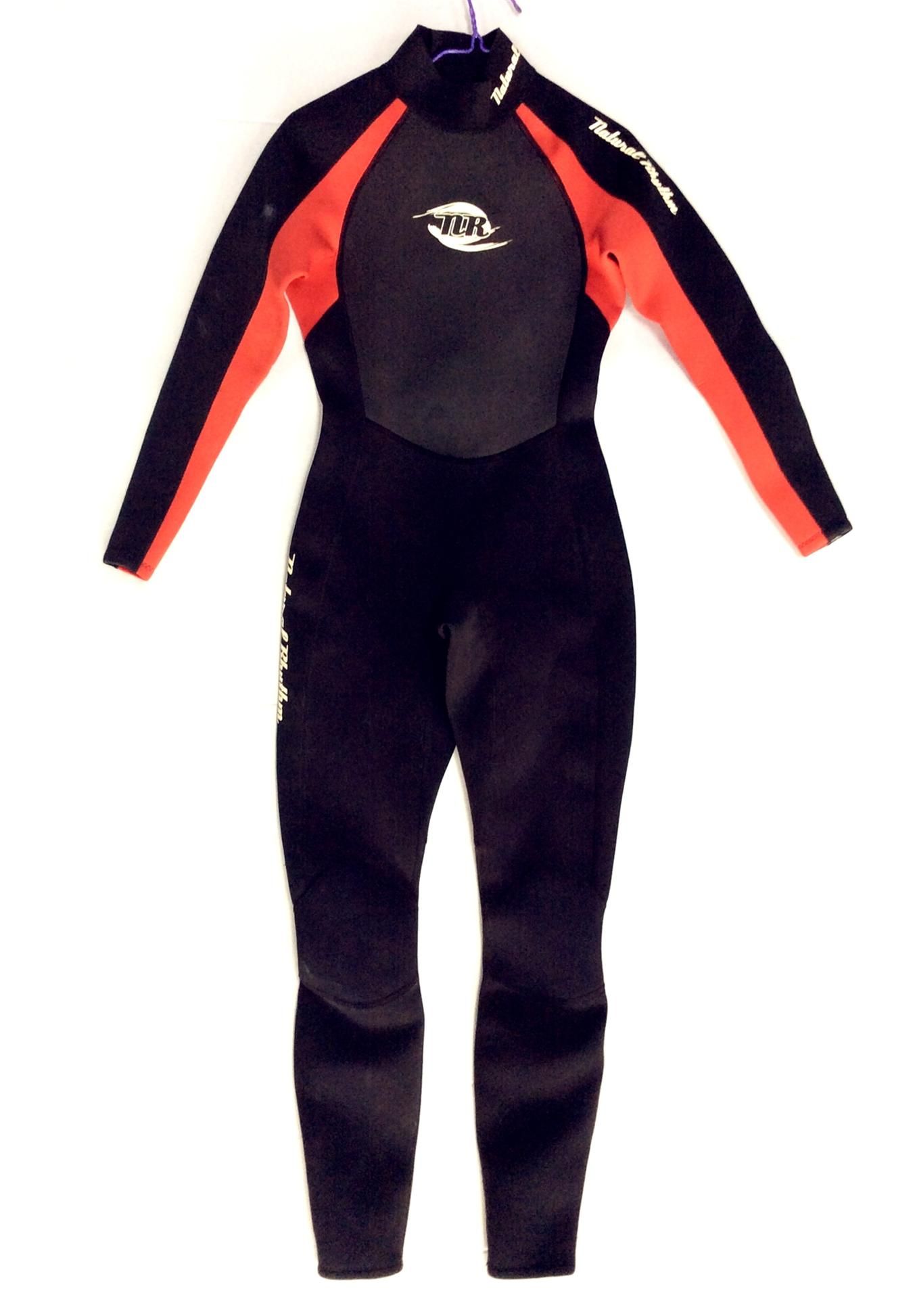 Ladies' 2/3mm Neoprene Long Sleeve Wetsuit (HX-L0115)