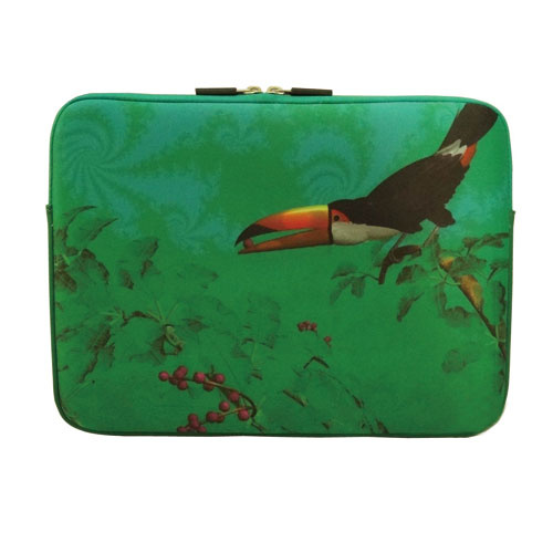 Full Colored Soft Neoprene Laptop Bag (FRT1-167)