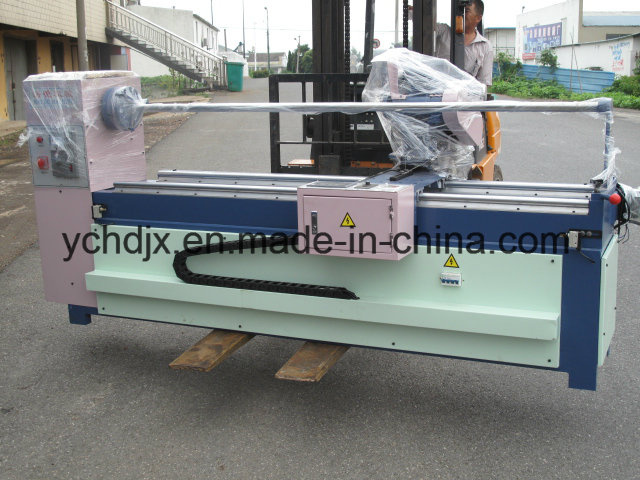 Fully-Automatic Rolling and Cutting Machine for Cloth