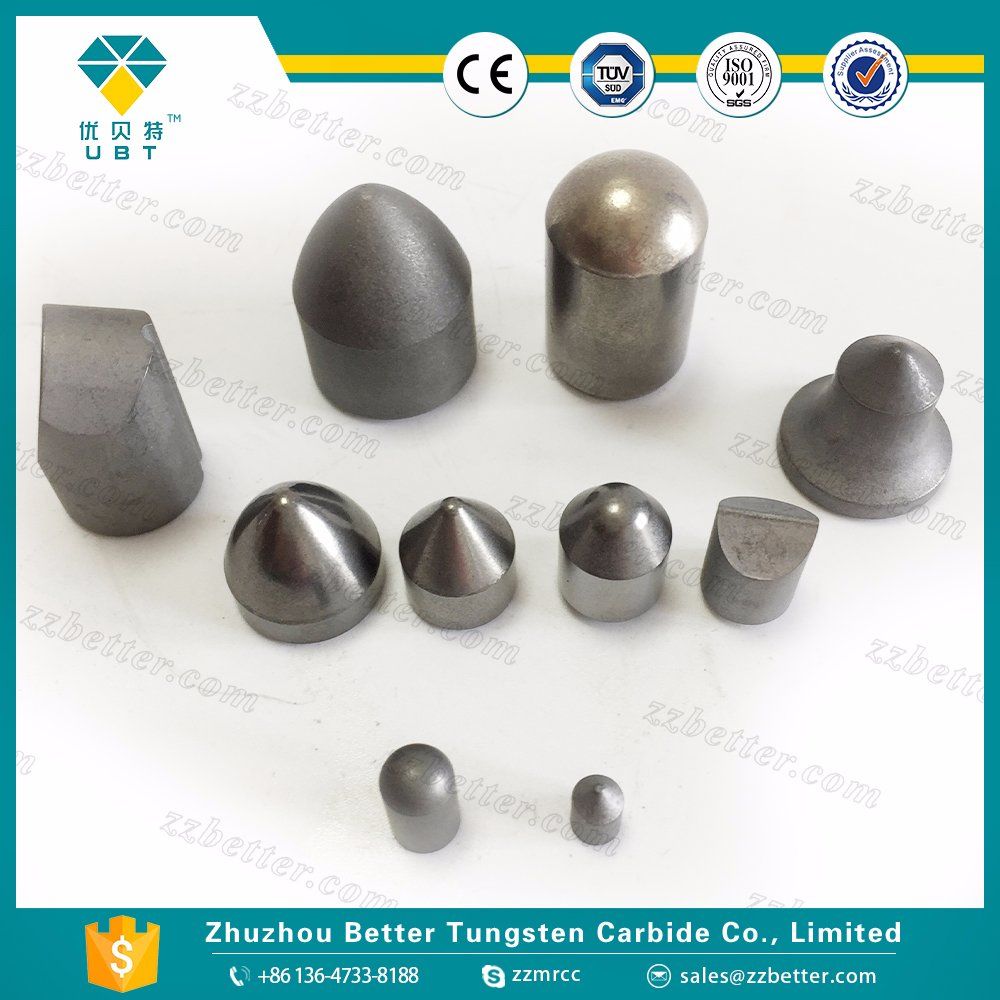 High Quality Carbide Buttons