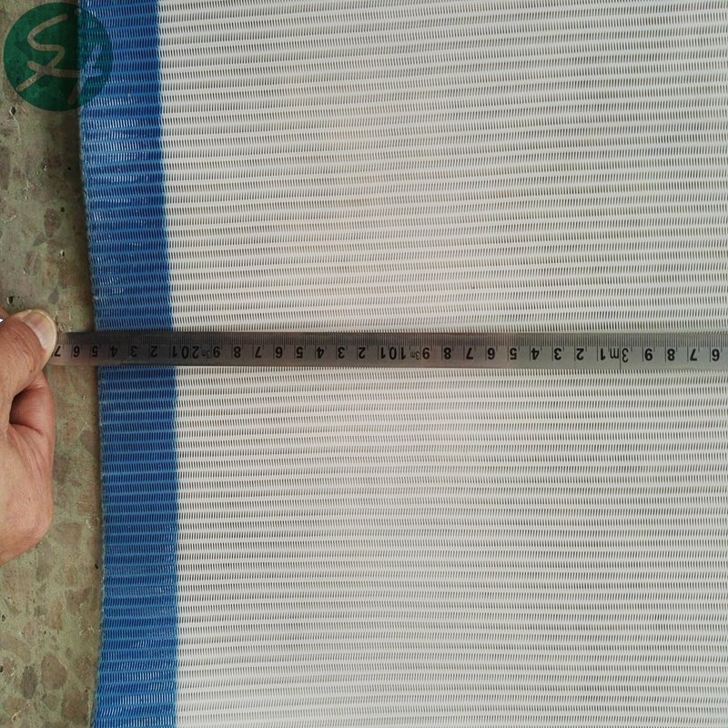 Spiral Dryer Wire Mesh Fabric for Paper Making Mill
