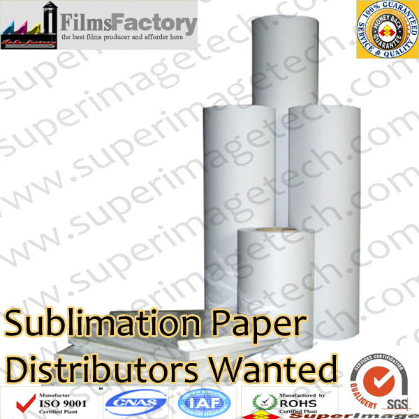 Sublimation Paper Distributors Wanted