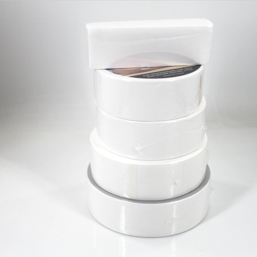 Nonwoven Spunlace Disposable Waxing Roll, Depilatory Paper Roll