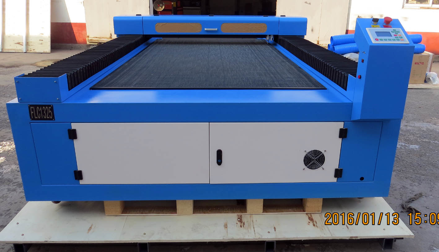 High-Power Laser Cutting Machine for Metal and Non-Metal