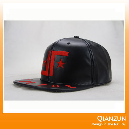 New 3D Embroidery Snapback Hats with Your Logo