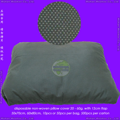 Disposable PP Pillow Cover
