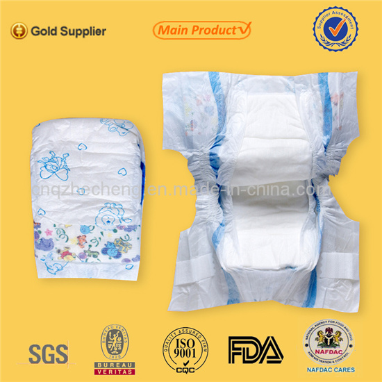 Wholesale Super Dry Sleepy Baby Disposable Diapers (A-CAD)