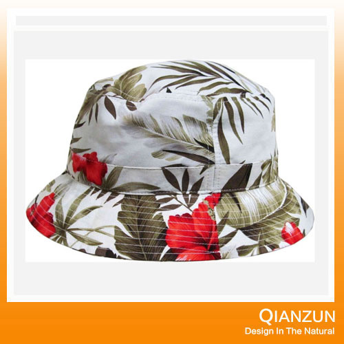 Custom Cool Mesh 100% Polyester Sun Visor Bucket Cap