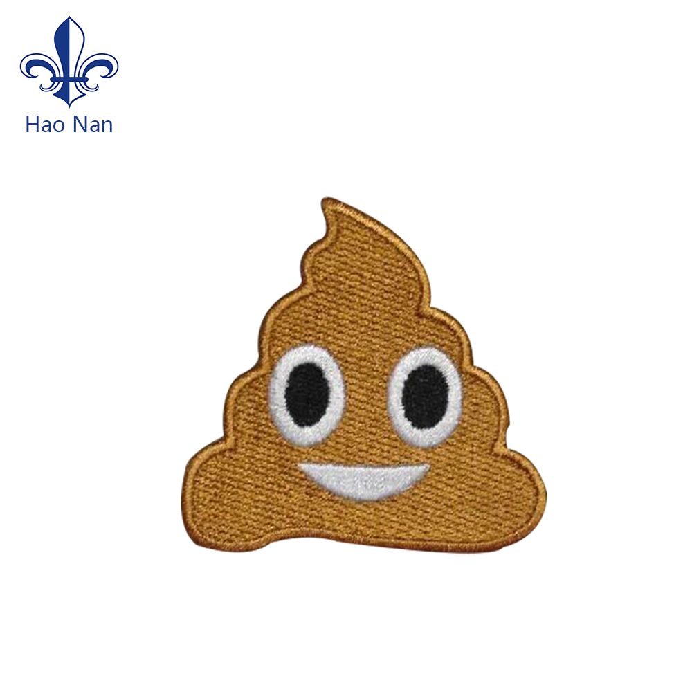 Wholesale Custom Cheap Embroidery Patches for Clothing
